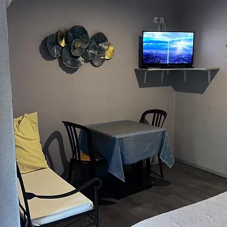 La Chaumiere D Hotel Agde