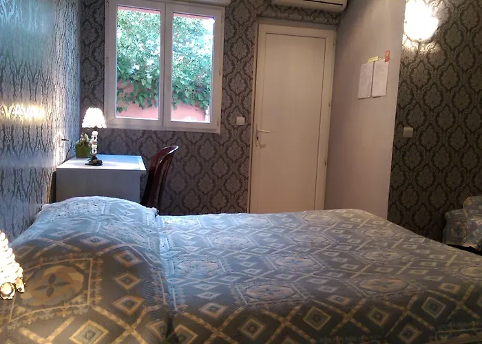 Hotel La Chaumiere D Agde