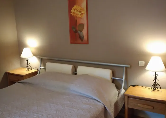 La Chaumiere D Hotel