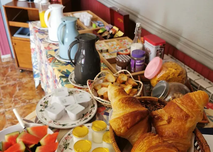 La Chaumiere D Hotel