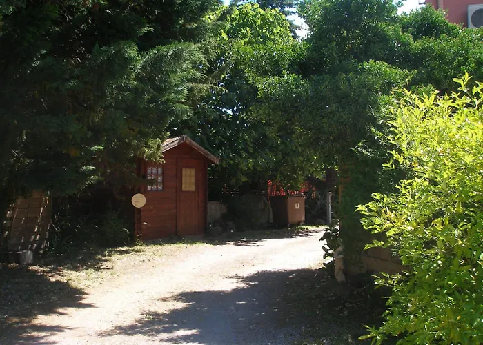 La Chaumiere D Hotel Agde