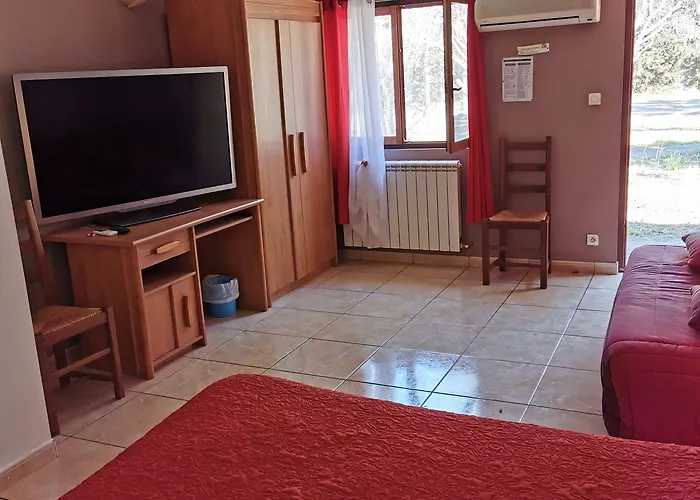 La Chaumiere D 2* Agde