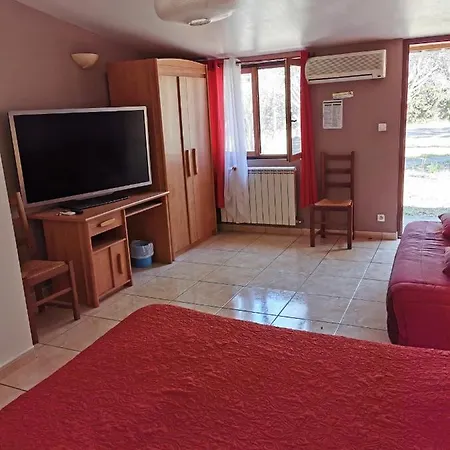 Hotel La Chaumiere Agde