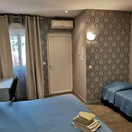 La Chaumiere D Hotel Agde