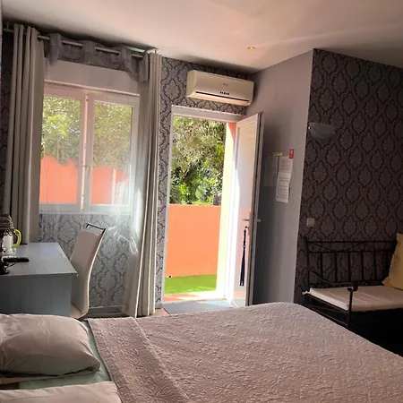 La Chaumiere D Hotel Agde