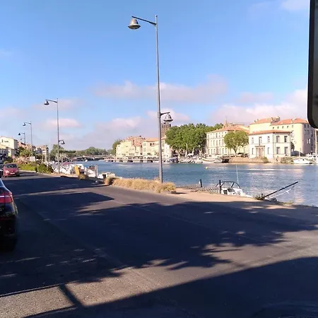 La Chaumiere D Hotel Agde