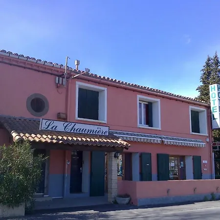 Hotel La Chaumiere 2*