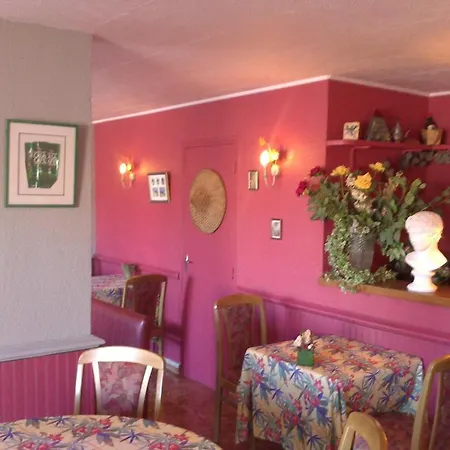Hotell La Chaumiere D