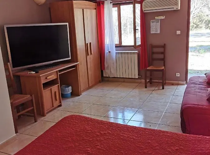 Hotel La Chaumiere Agde