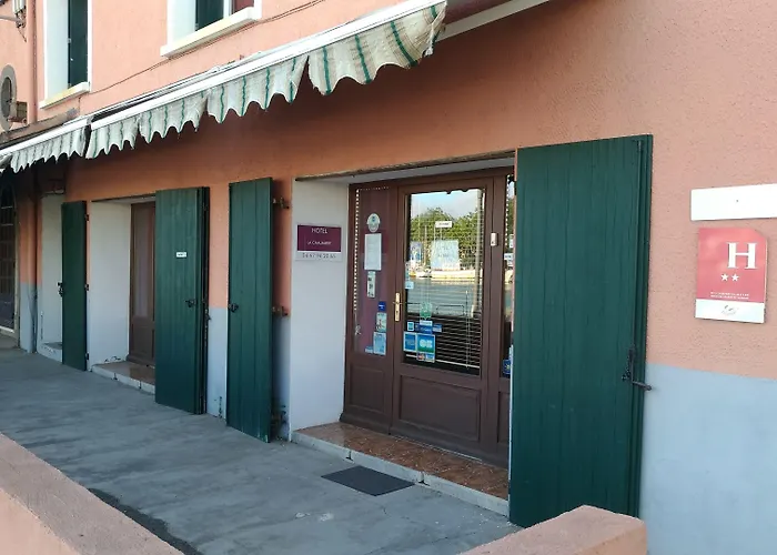 Hotel La Chaumiere 2*