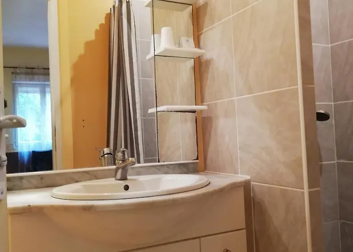 Hotel La Chaumiere Agde